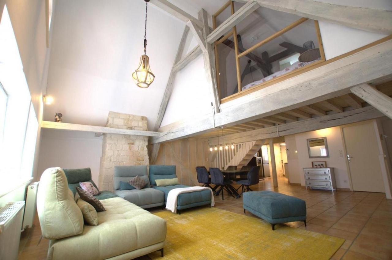 Le Sacre Troyes Apartment Exterior photo