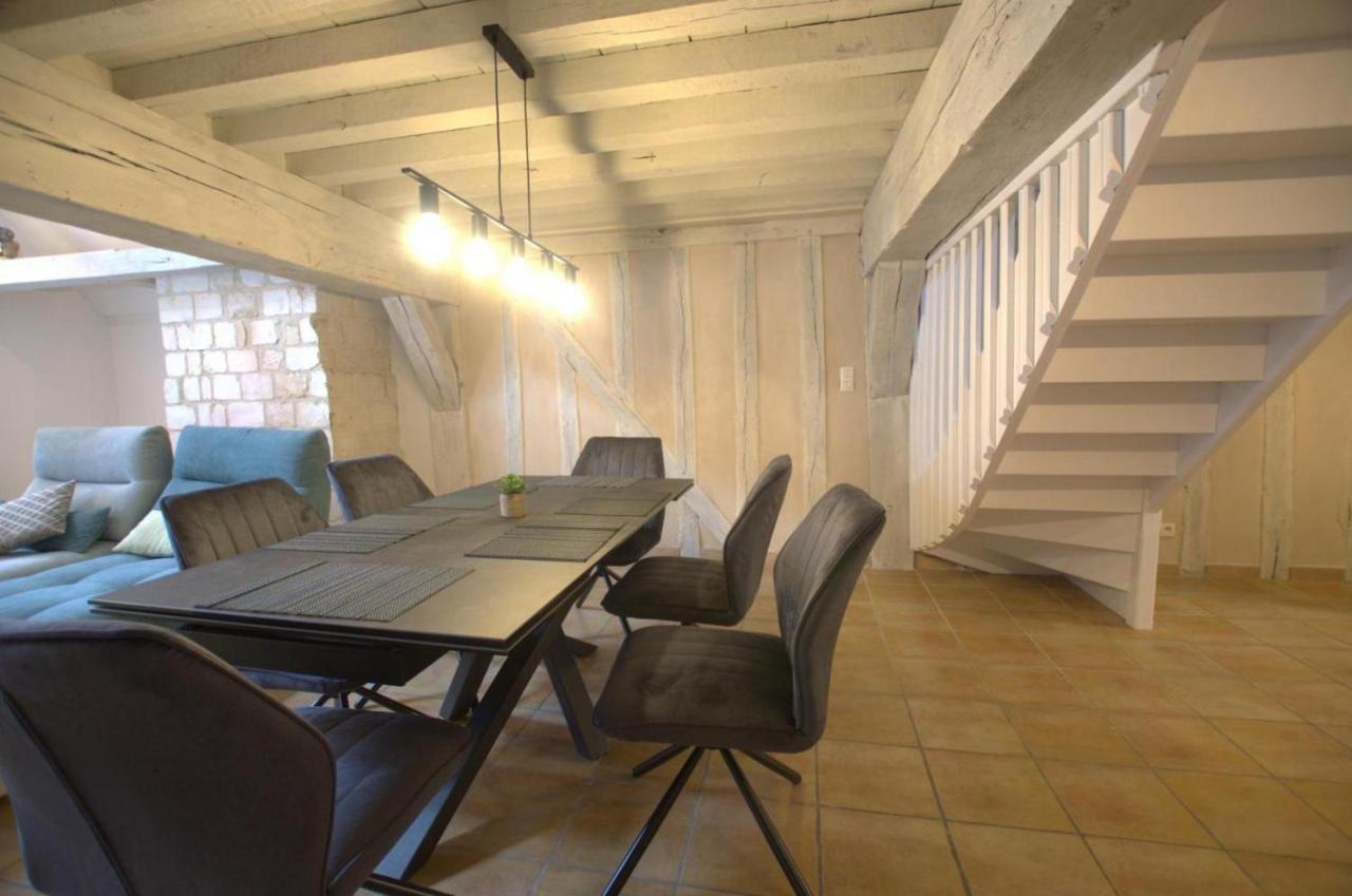 Le Sacre Troyes Apartment Exterior photo