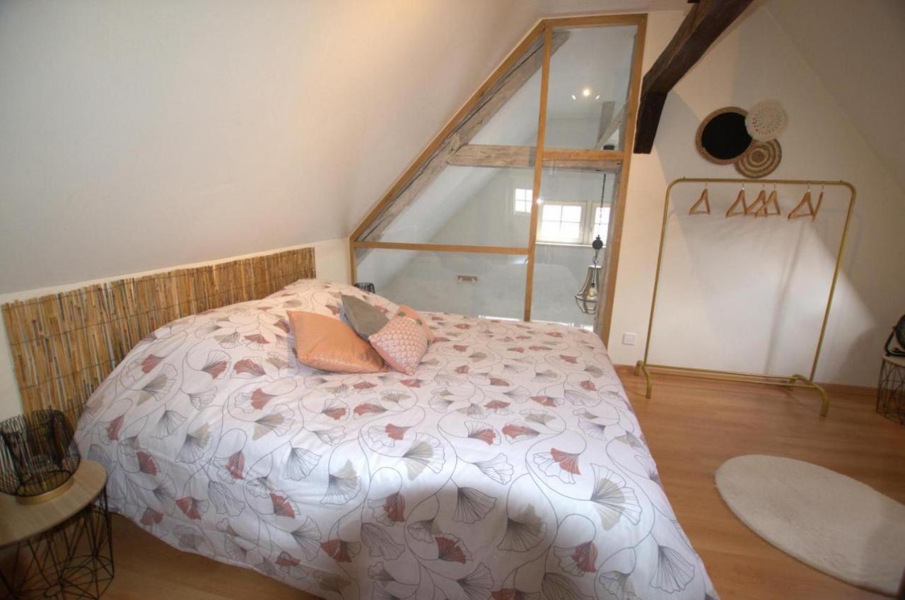 Le Sacre Troyes Apartment Exterior photo