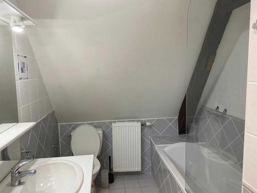 Le Sacre Troyes Apartment Exterior photo