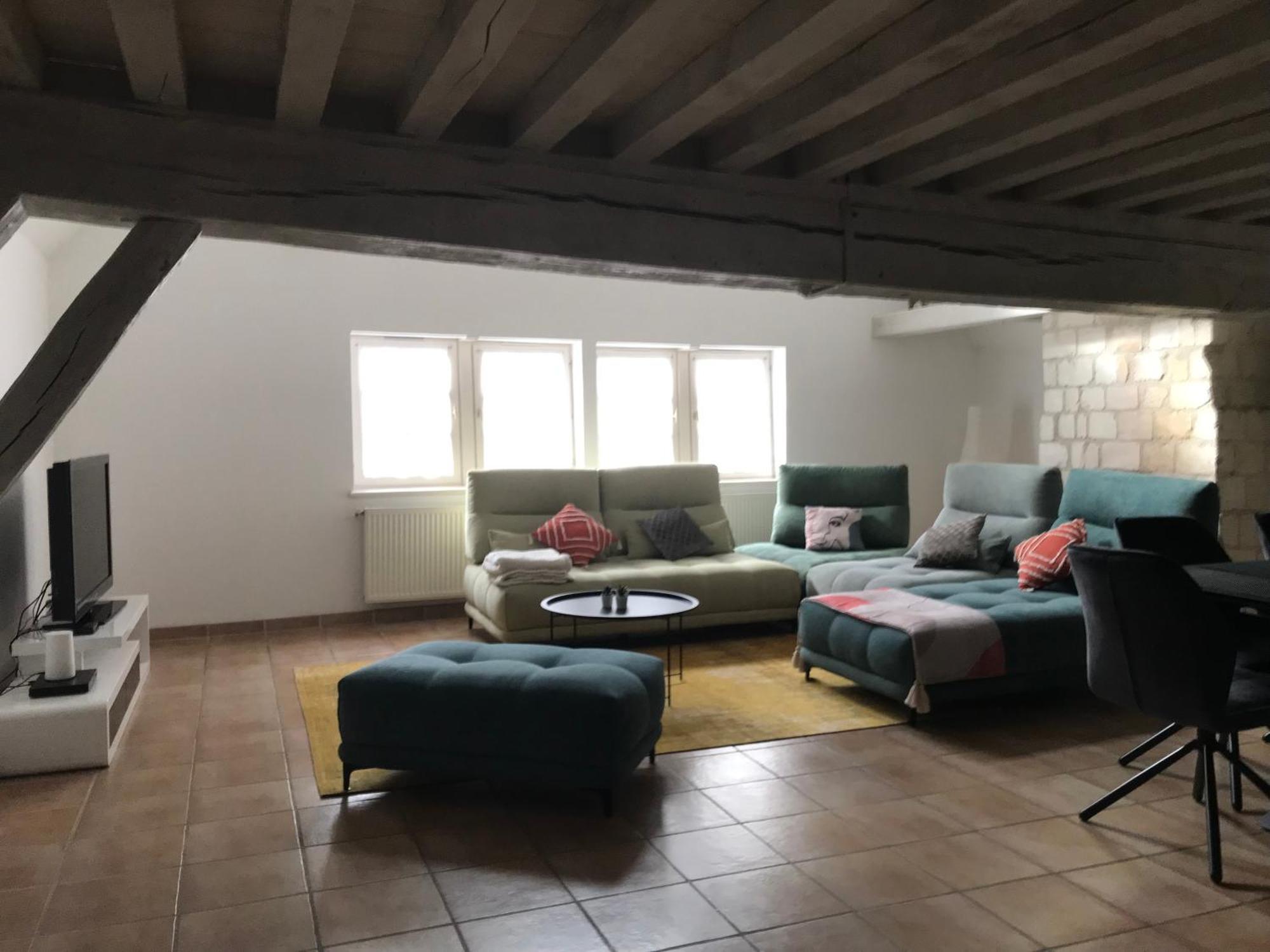 Le Sacre Troyes Apartment Exterior photo